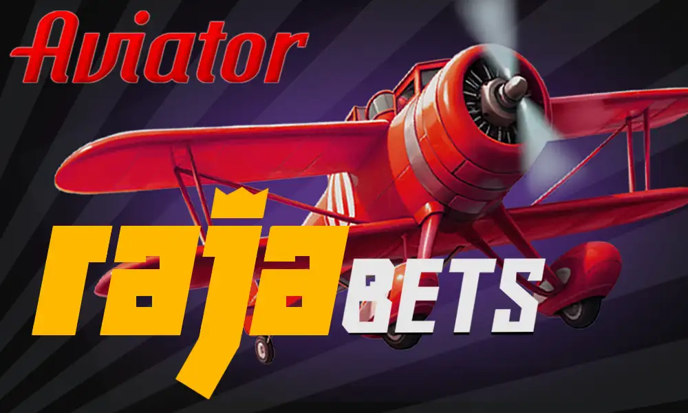 Play Aviator at Rajabets