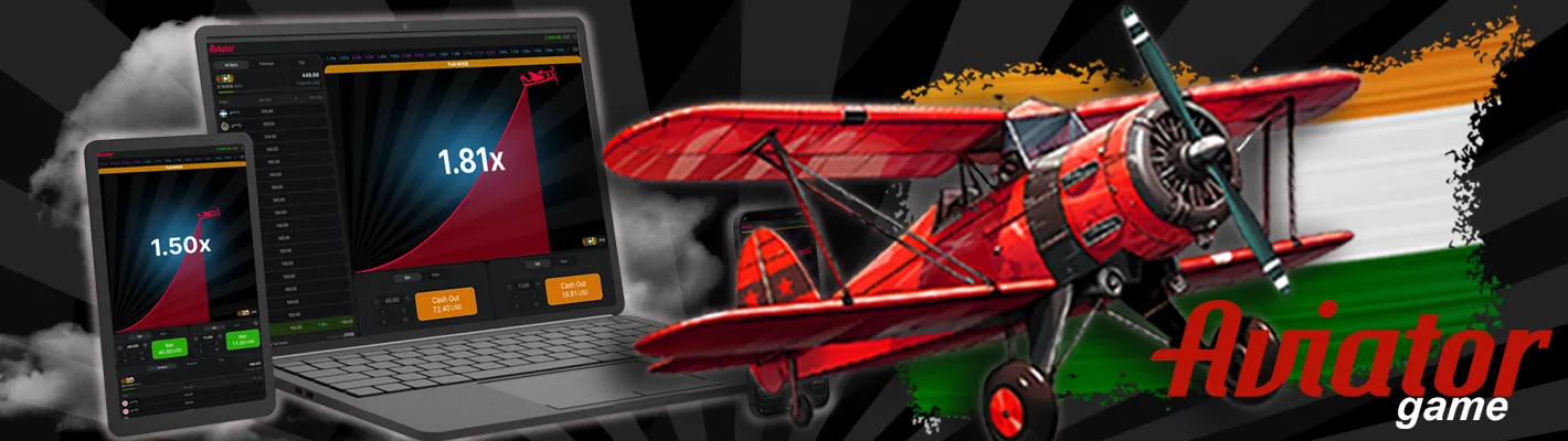 Official Aviator Website in India
